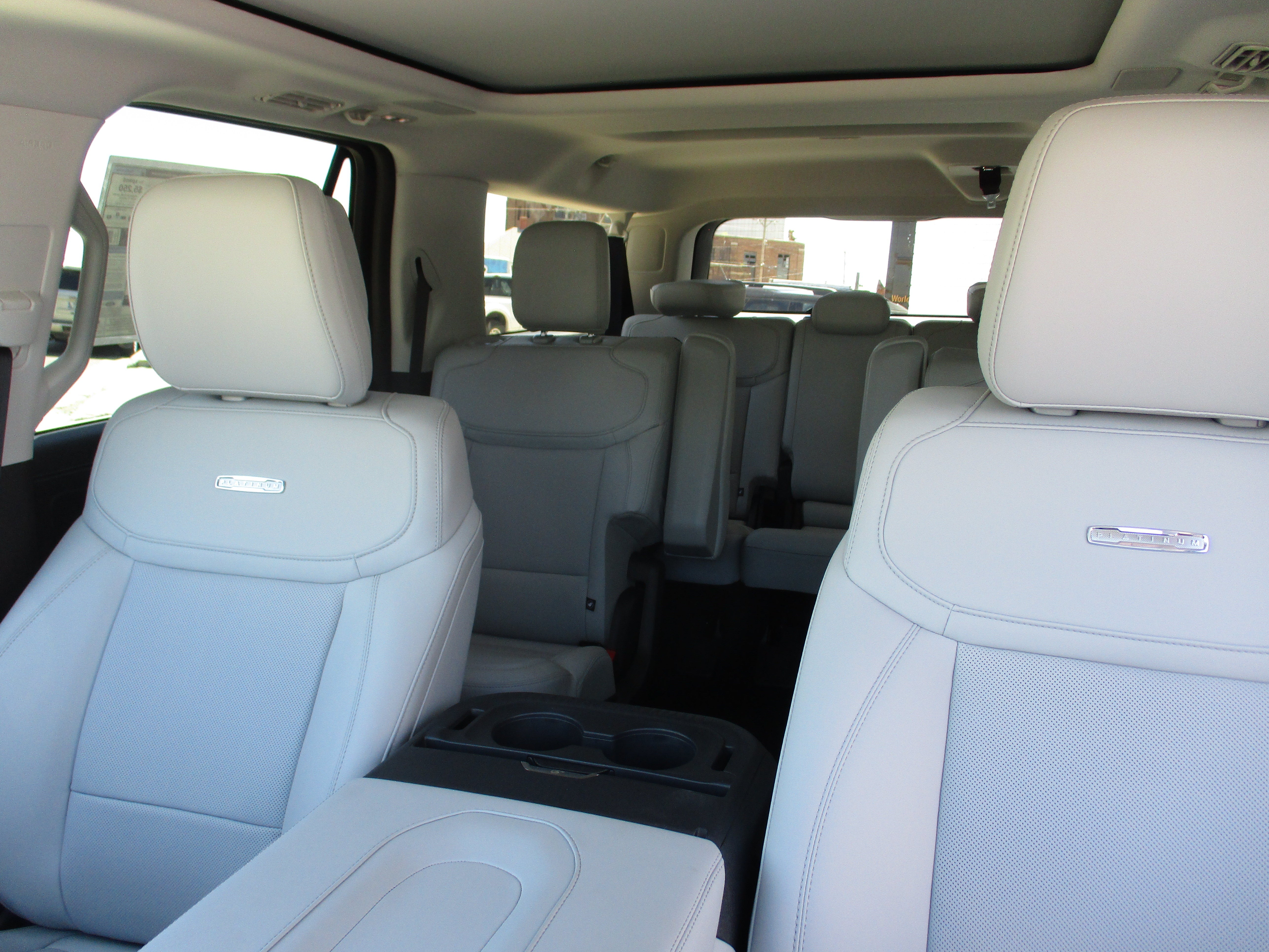 2026 Ford Expedition Max Platinum