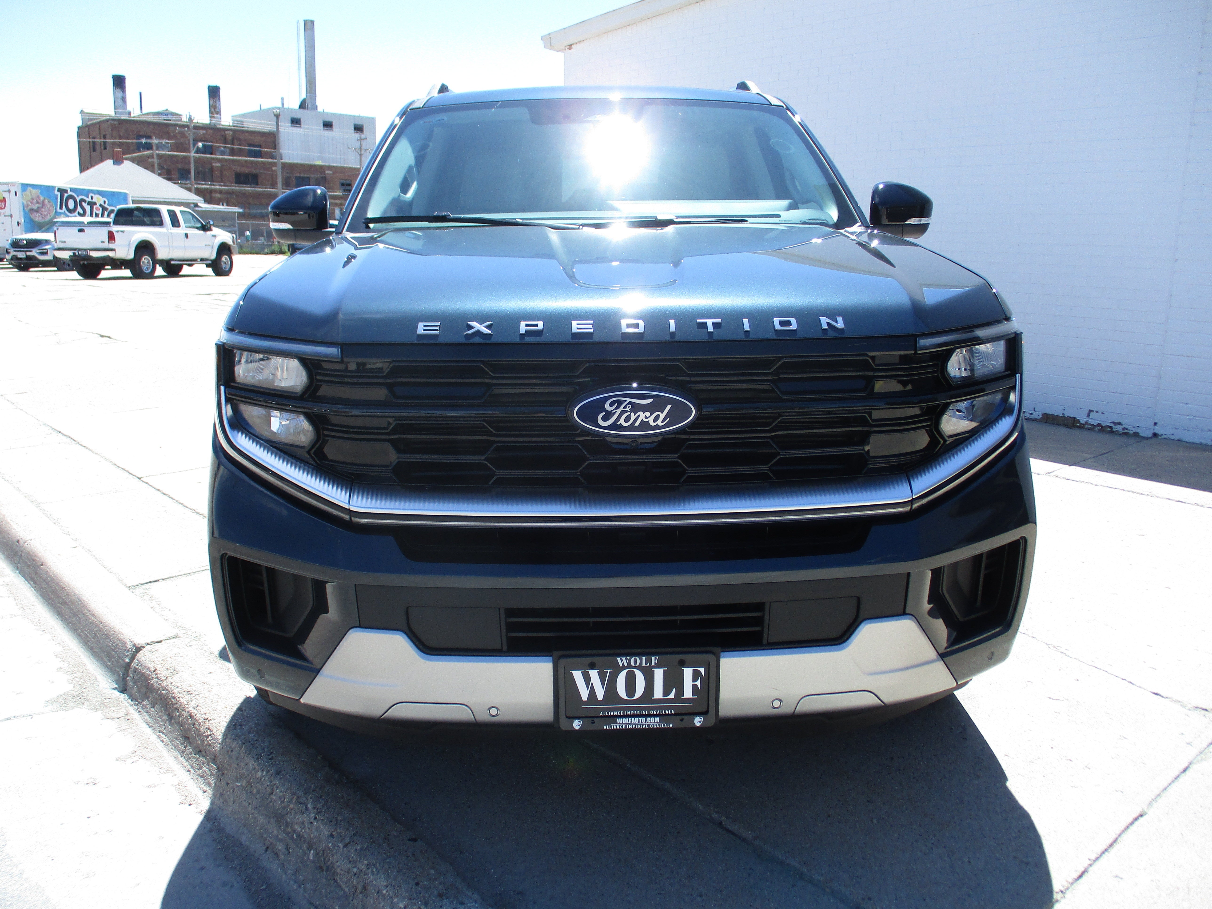 2026 Ford Expedition Max Platinum
