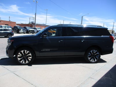 2026 Ford Expedition Max Platinum