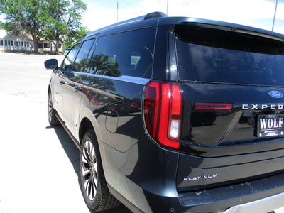 2026 Ford Expedition Max Platinum