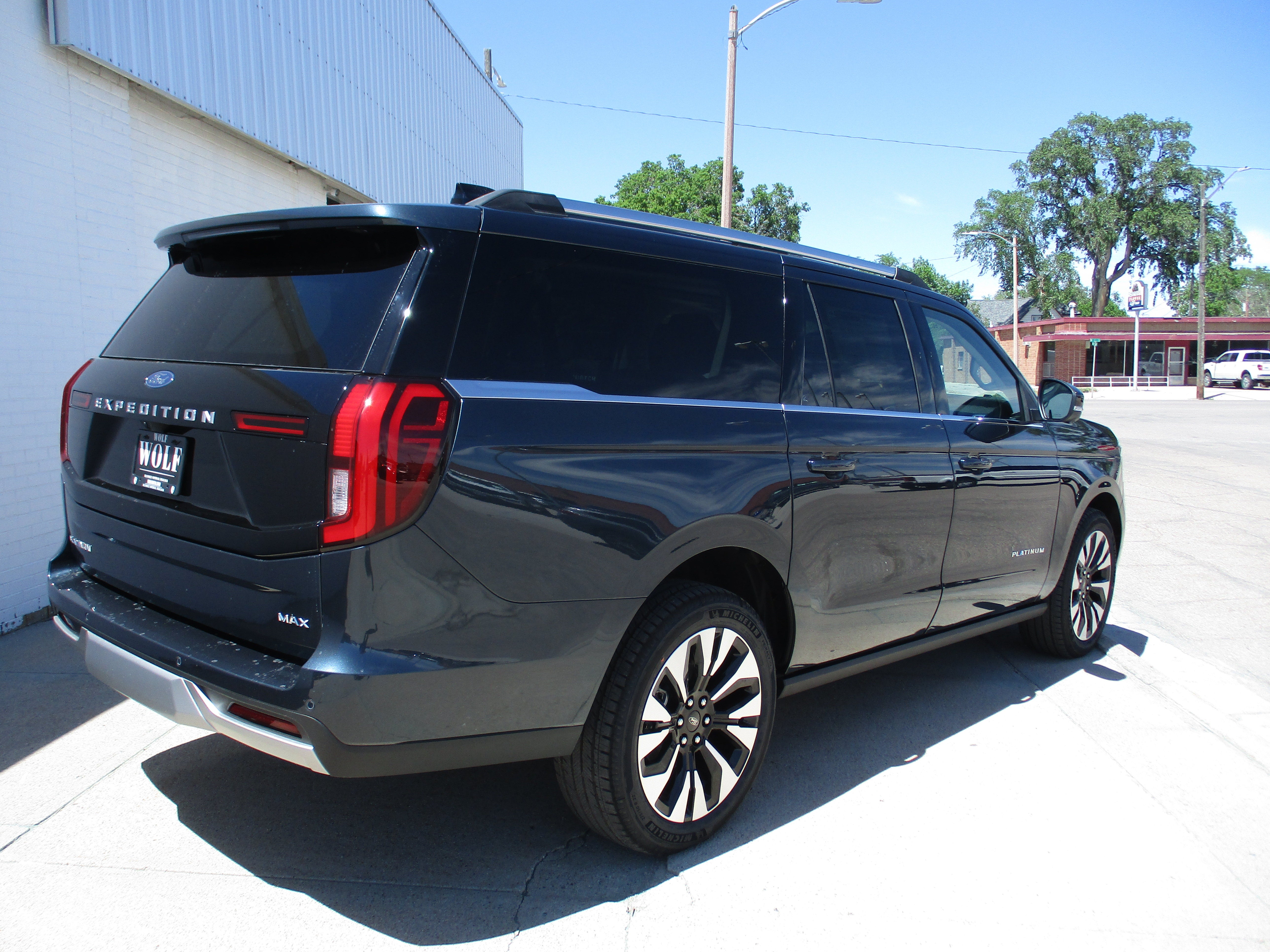 2026 Ford Expedition Max Platinum