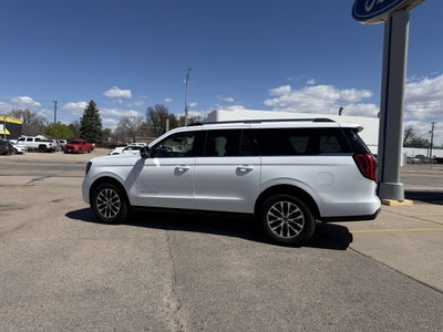 2025 Ford Expedition Max Platinum