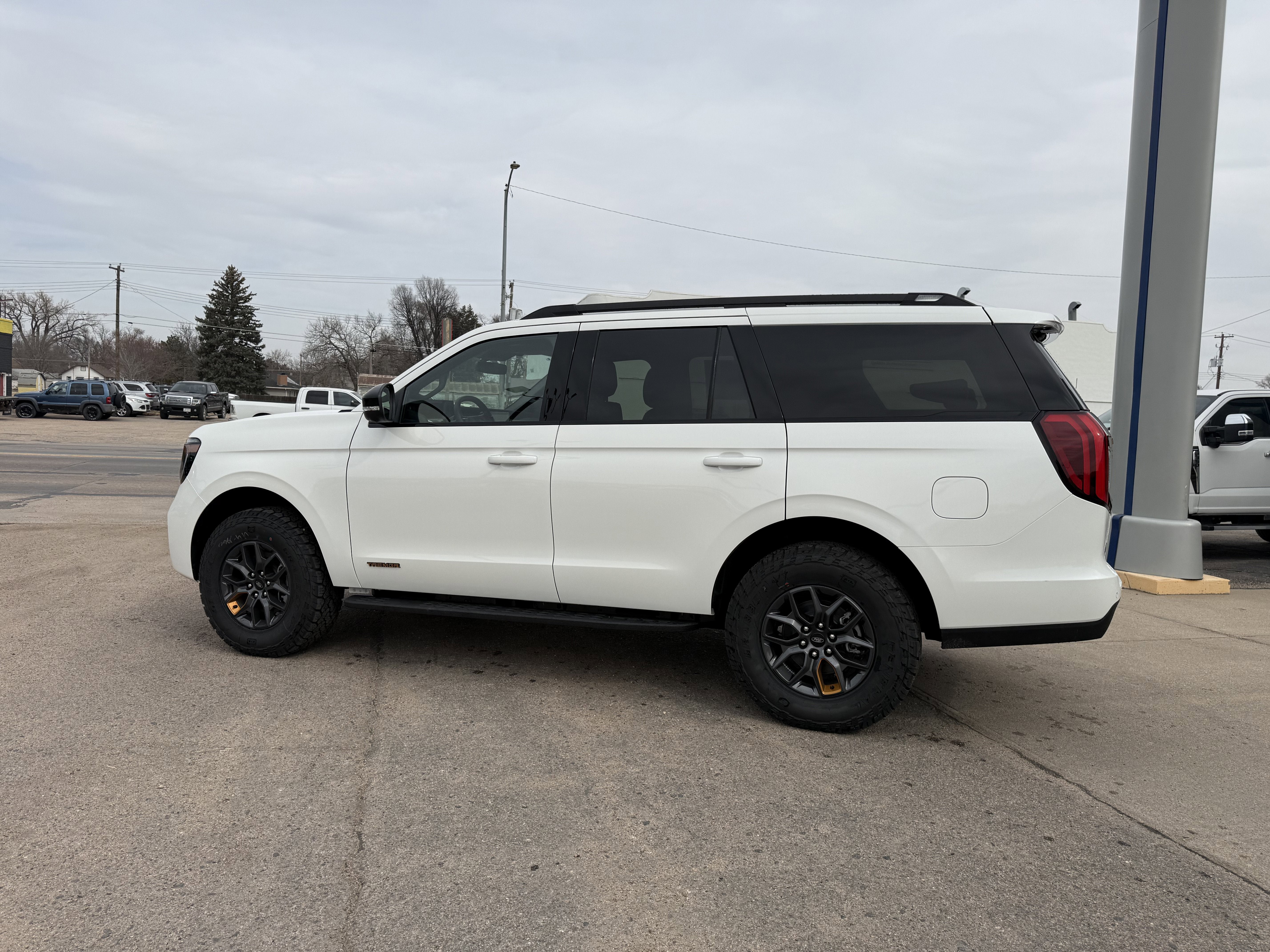 2026 Ford Expedition Tremor