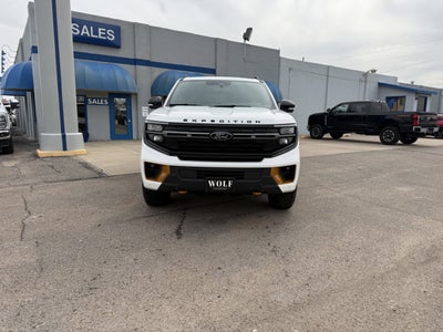 2026 Ford Expedition Tremor