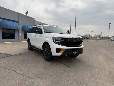 2026 Ford Expedition Tremor