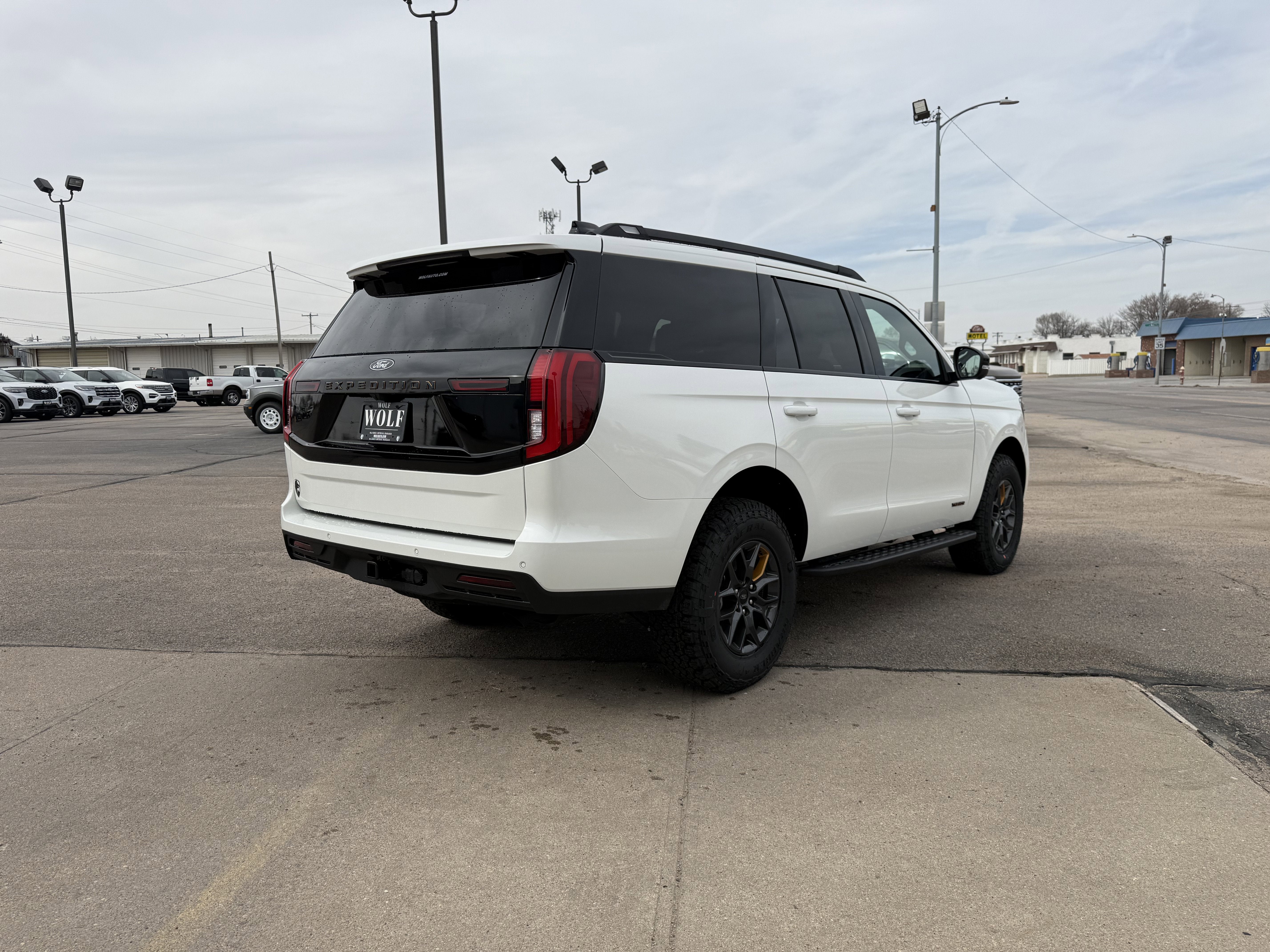 2026 Ford Expedition Tremor