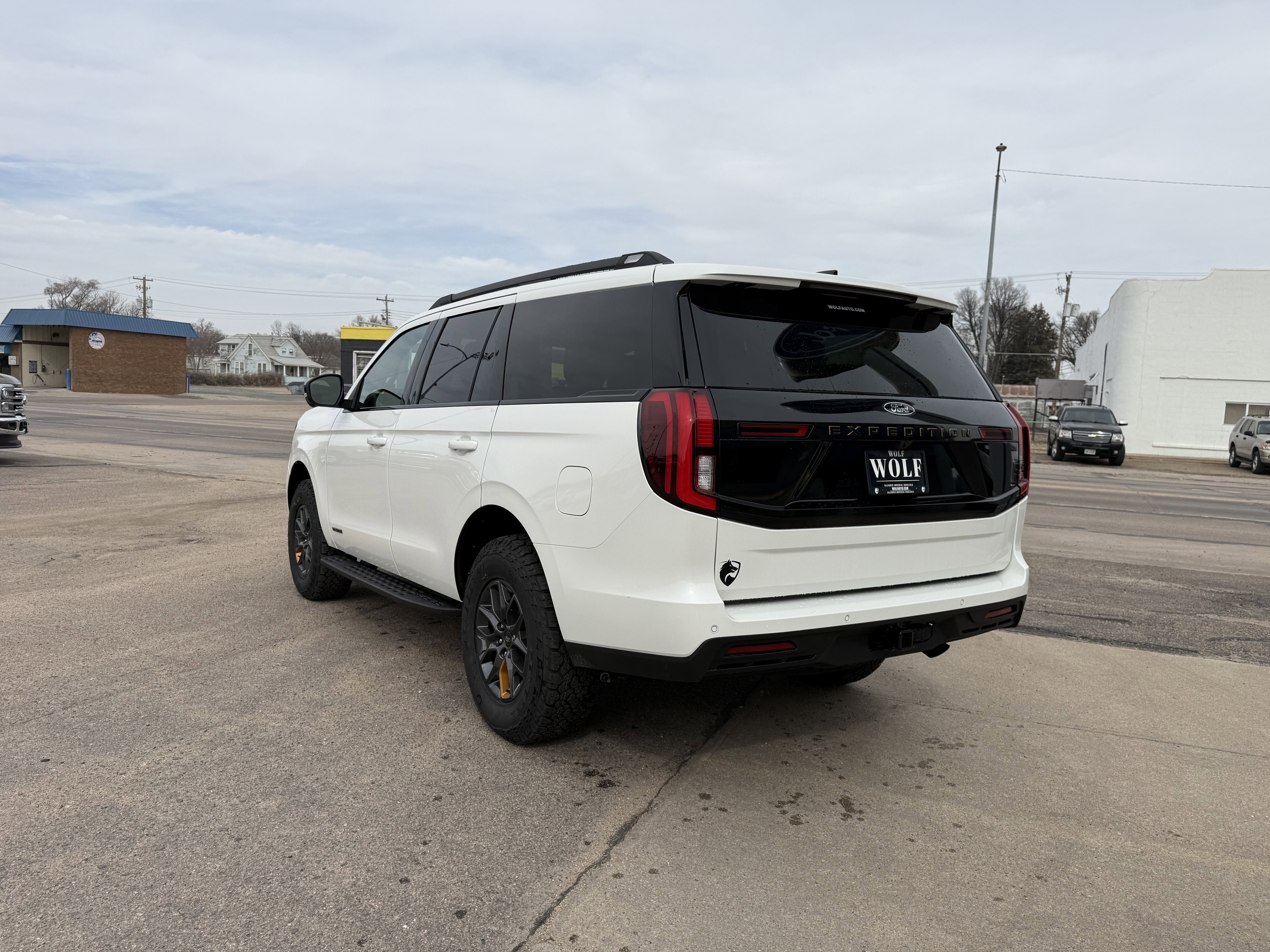 2026 Ford Expedition Tremor