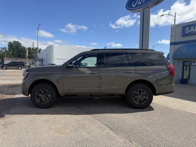 2026 Ford Expedition Tremor