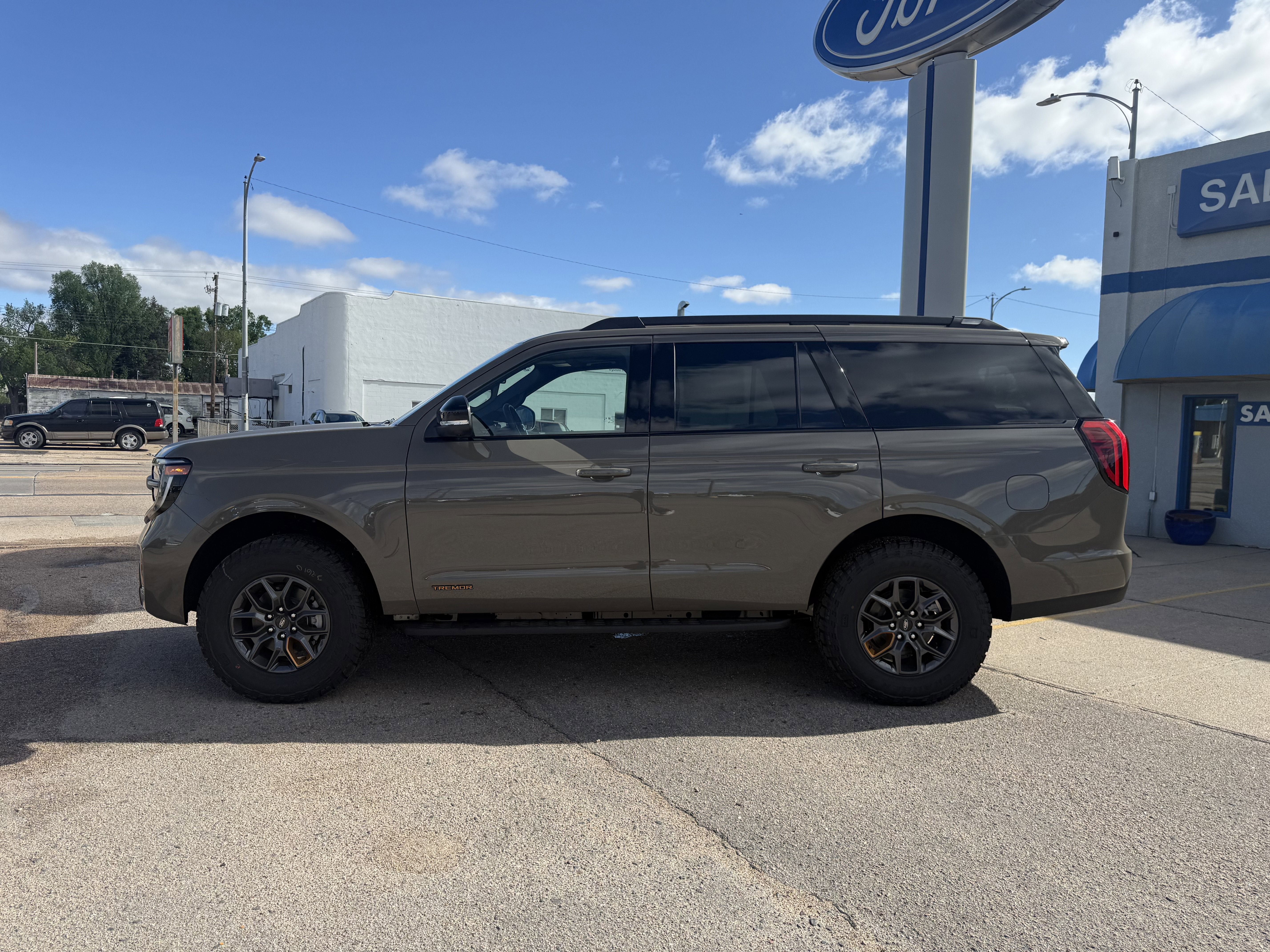 2026 Ford Expedition Tremor