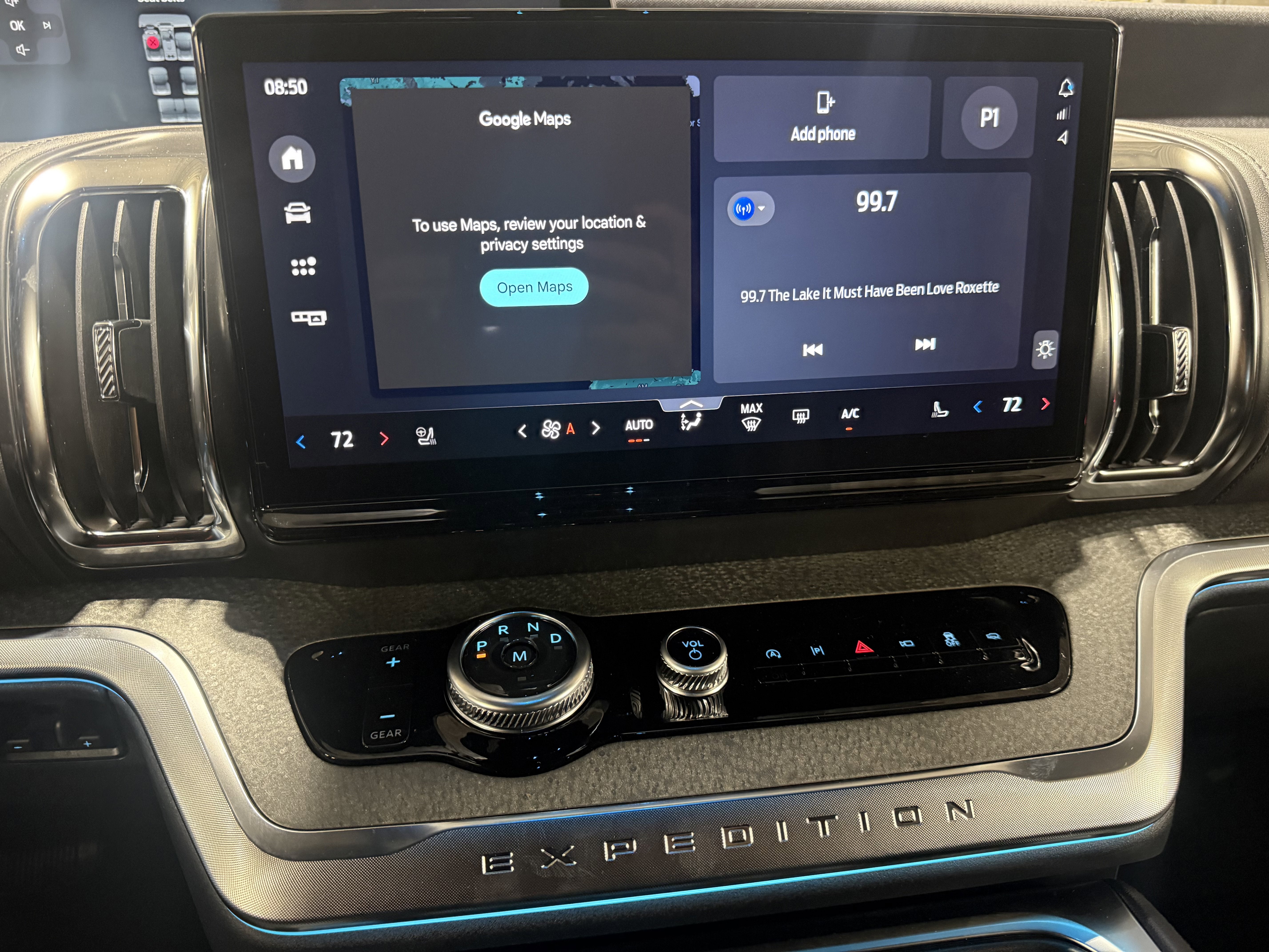 2026 Ford Expedition Tremor