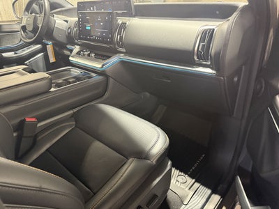 2026 Ford Expedition Tremor