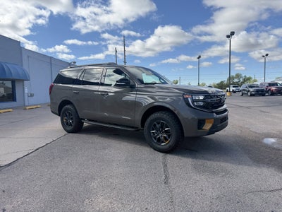 2026 Ford Expedition Tremor