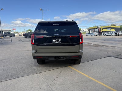 2026 Ford Expedition Tremor