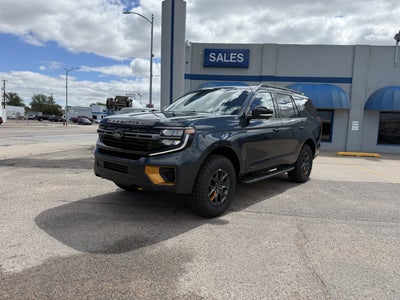 2026 Ford Expedition Tremor