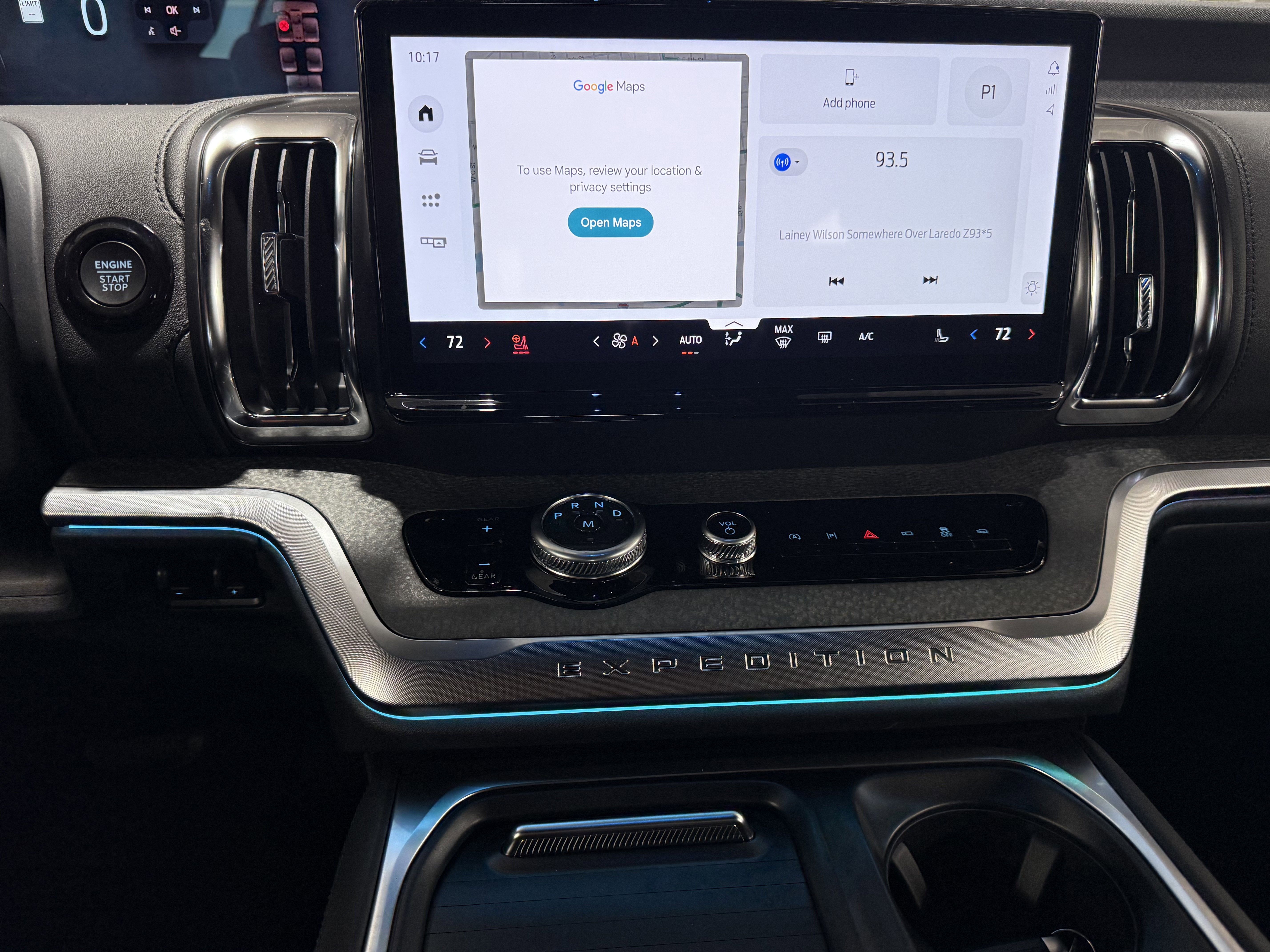 2026 Ford Expedition Tremor