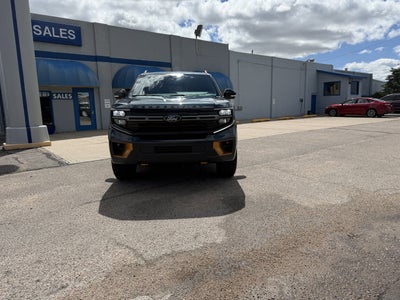 2026 Ford Expedition Tremor