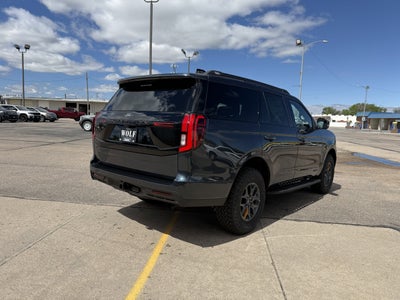 2026 Ford Expedition Tremor