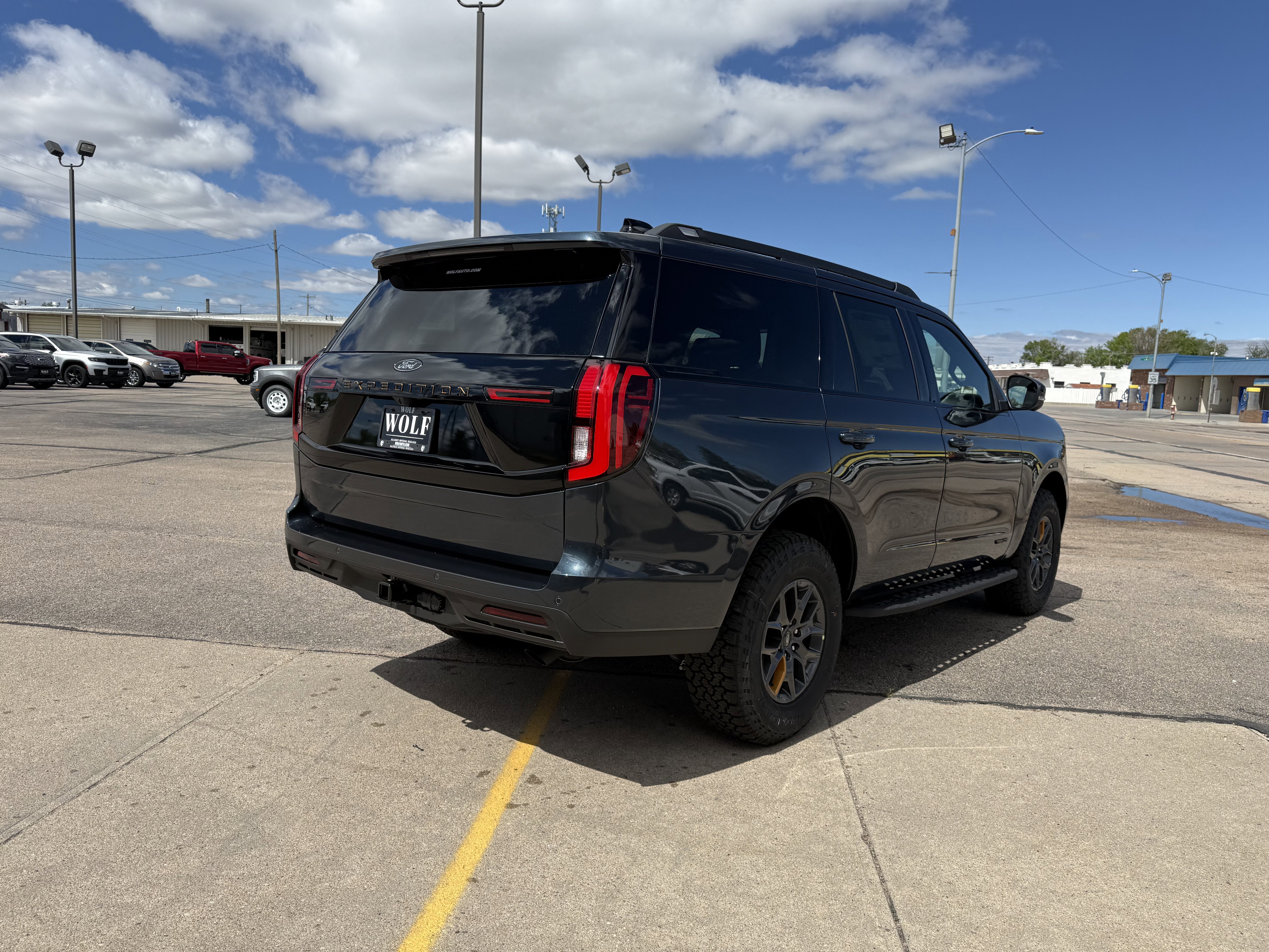 2026 Ford Expedition Tremor