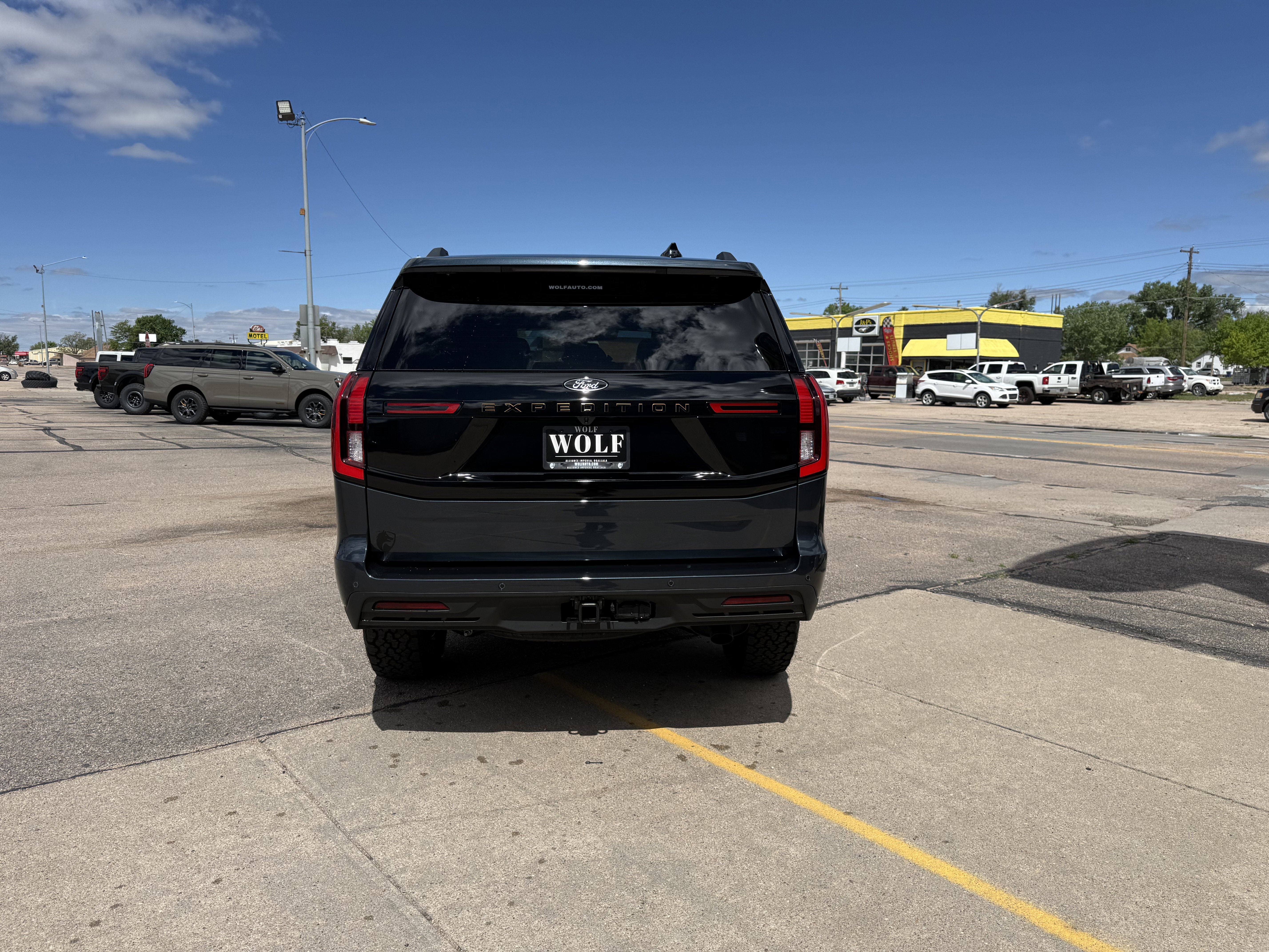 2026 Ford Expedition Tremor