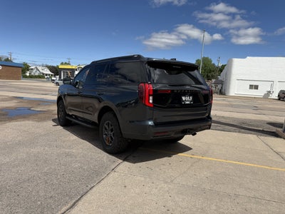 2026 Ford Expedition Tremor