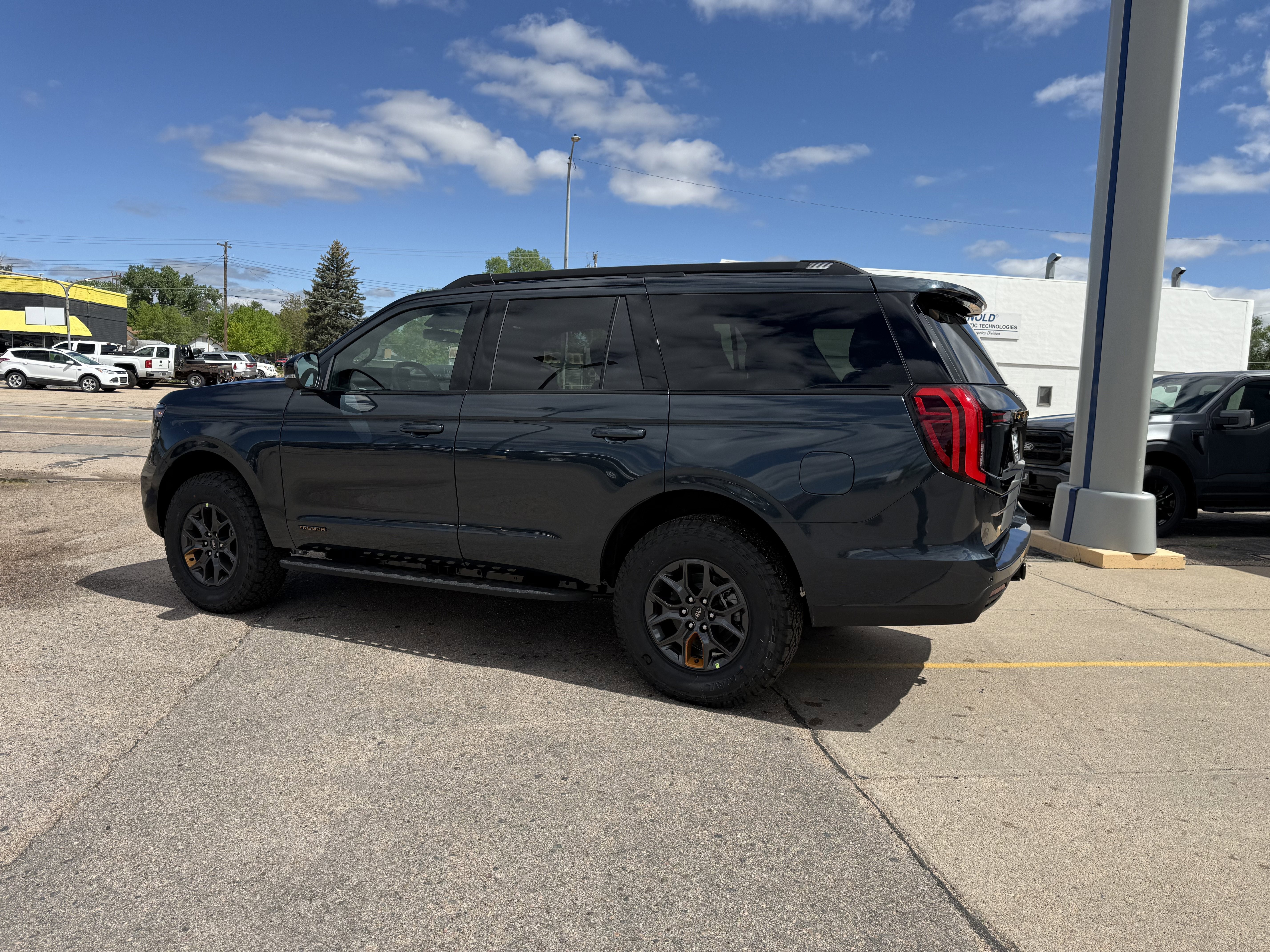 2026 Ford Expedition Tremor