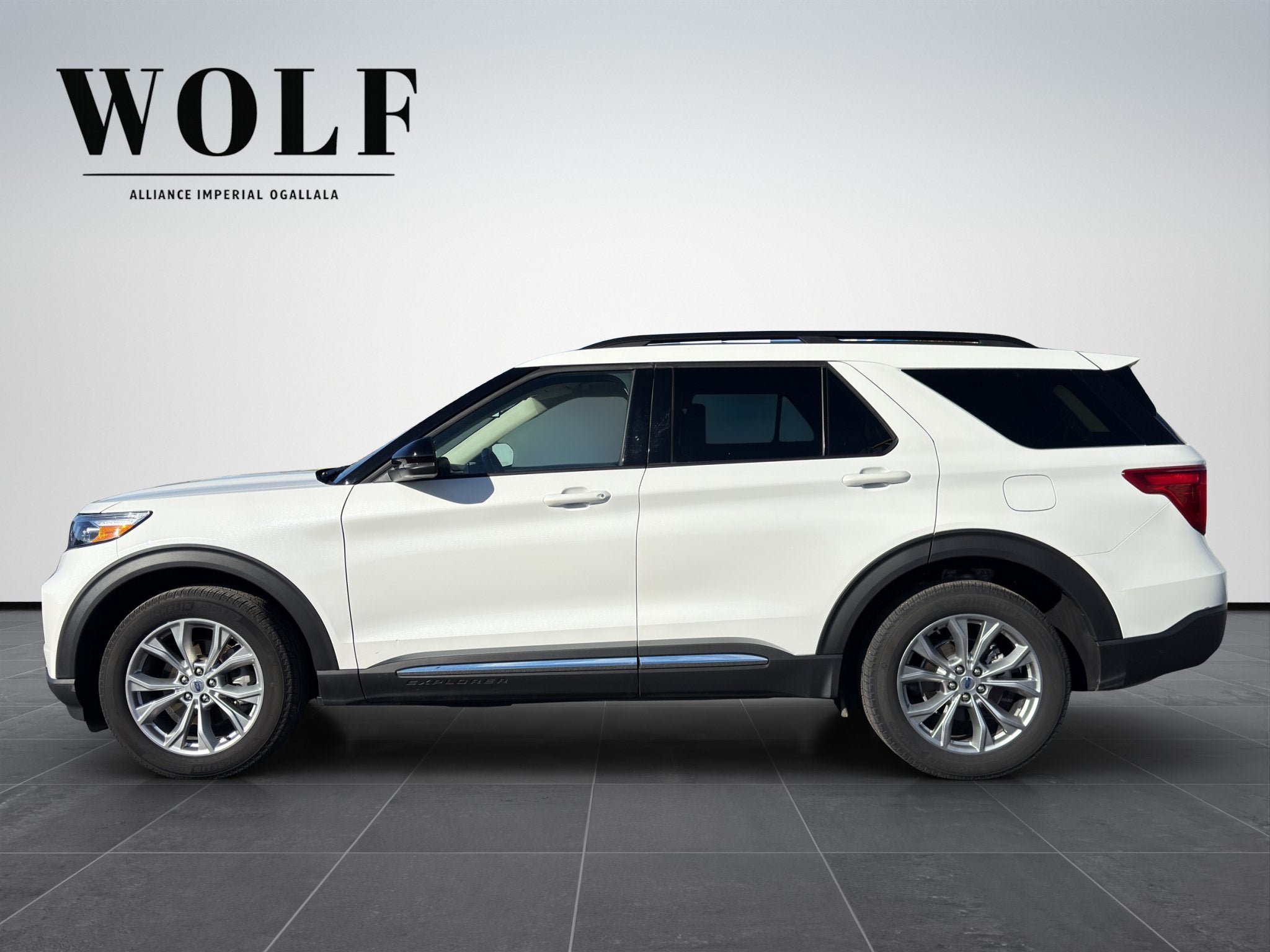 2024 Ford Explorer XLT