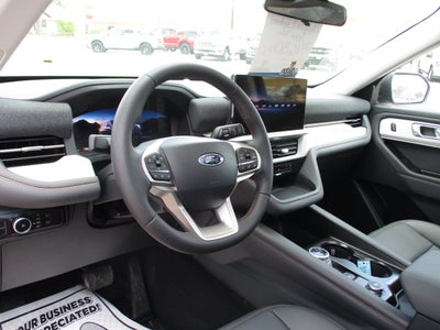 2026 Ford Explorer Active w/200A Pkg