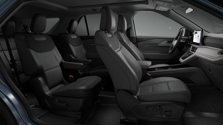 2026 Ford Explorer Active w/200A Pkg