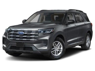 2026 Ford Explorer Active w/100A Pkg
