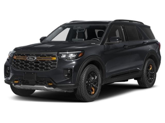 2026 Ford Explorer Tremor 4WD's photo