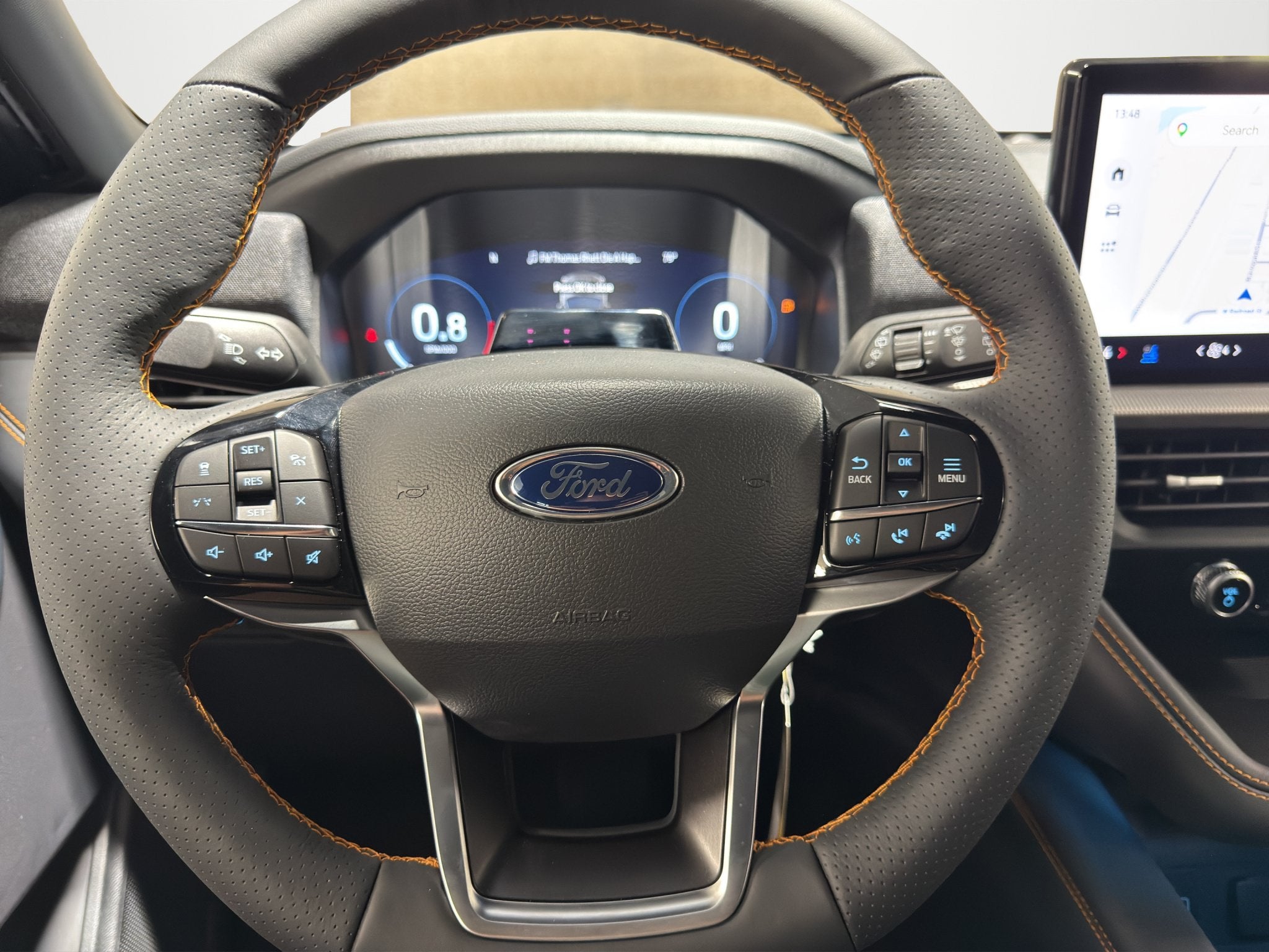 2027 Ford Explorer Tremor