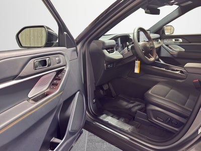 2027 Ford Explorer Tremor