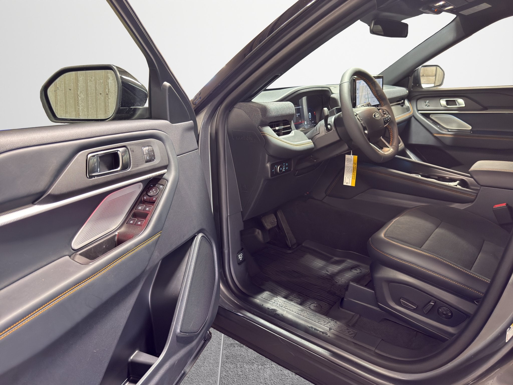 2027 Ford Explorer Tremor