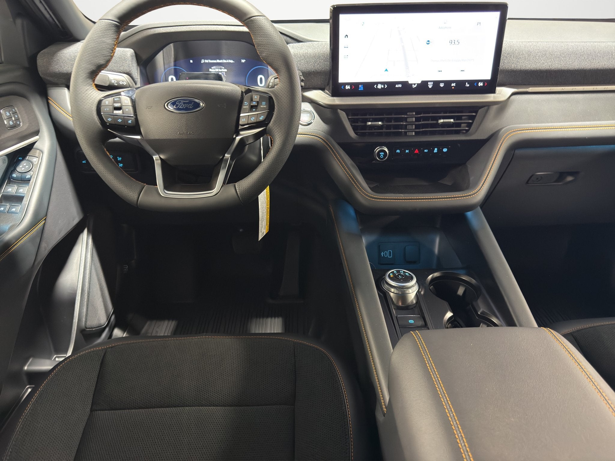 2027 Ford Explorer Tremor