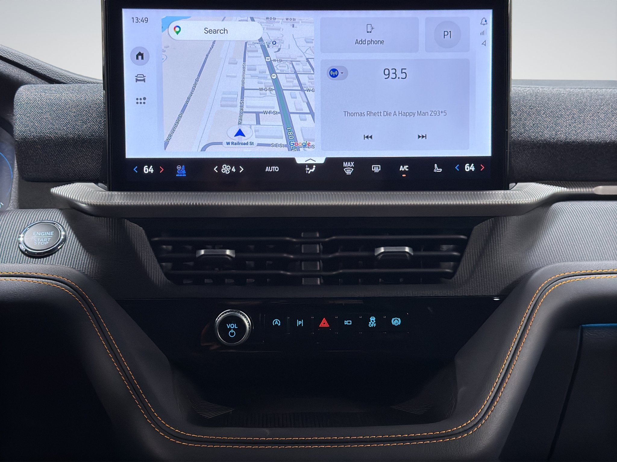 2027 Ford Explorer Tremor