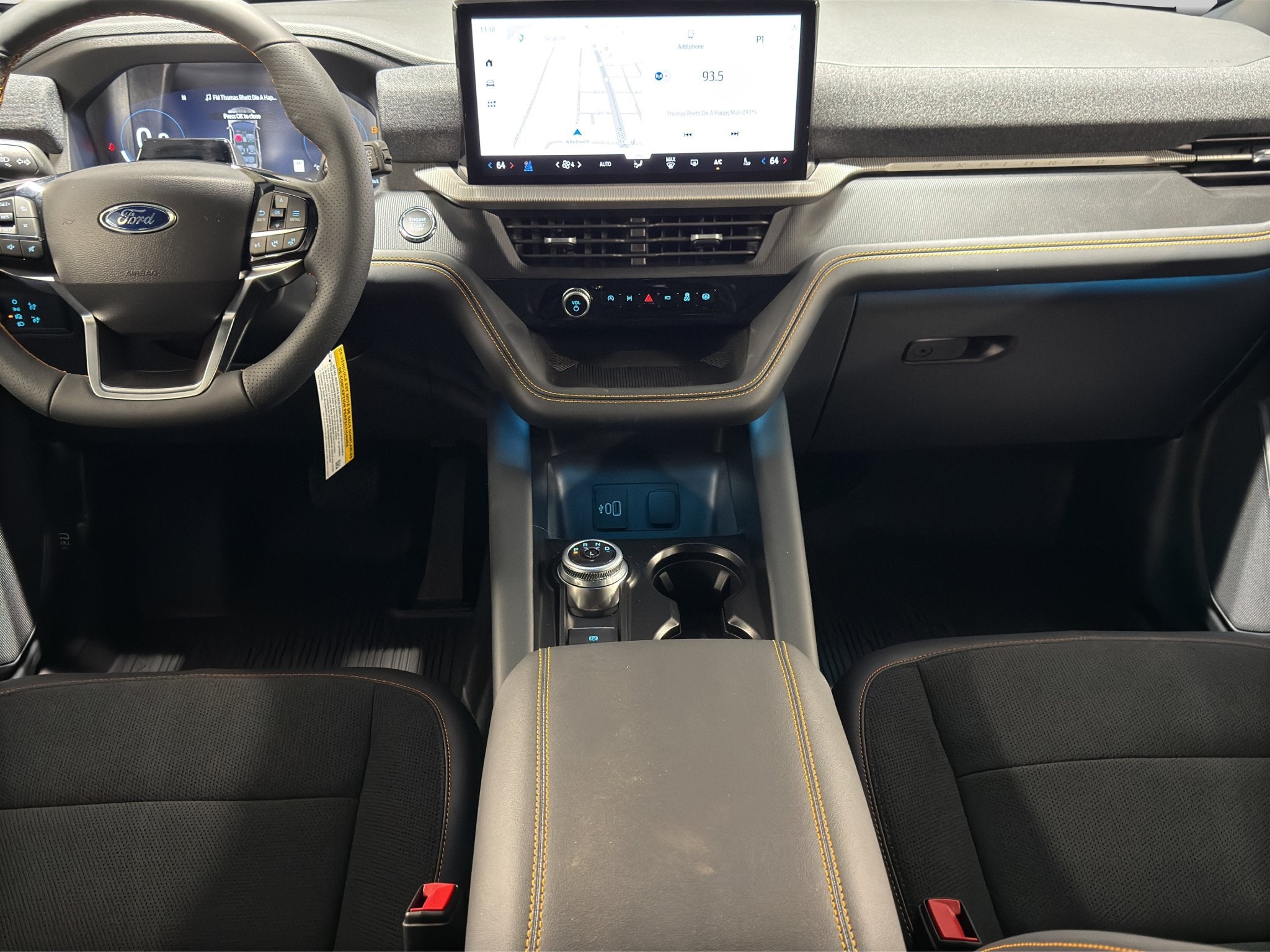 2027 Ford Explorer Tremor