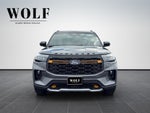 2027 Ford Explorer Tremor