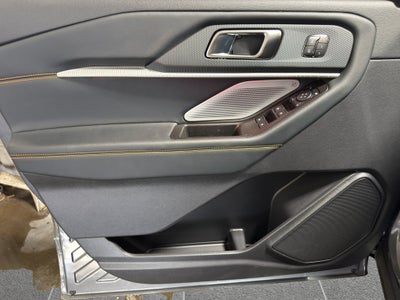 2027 Ford Explorer Tremor