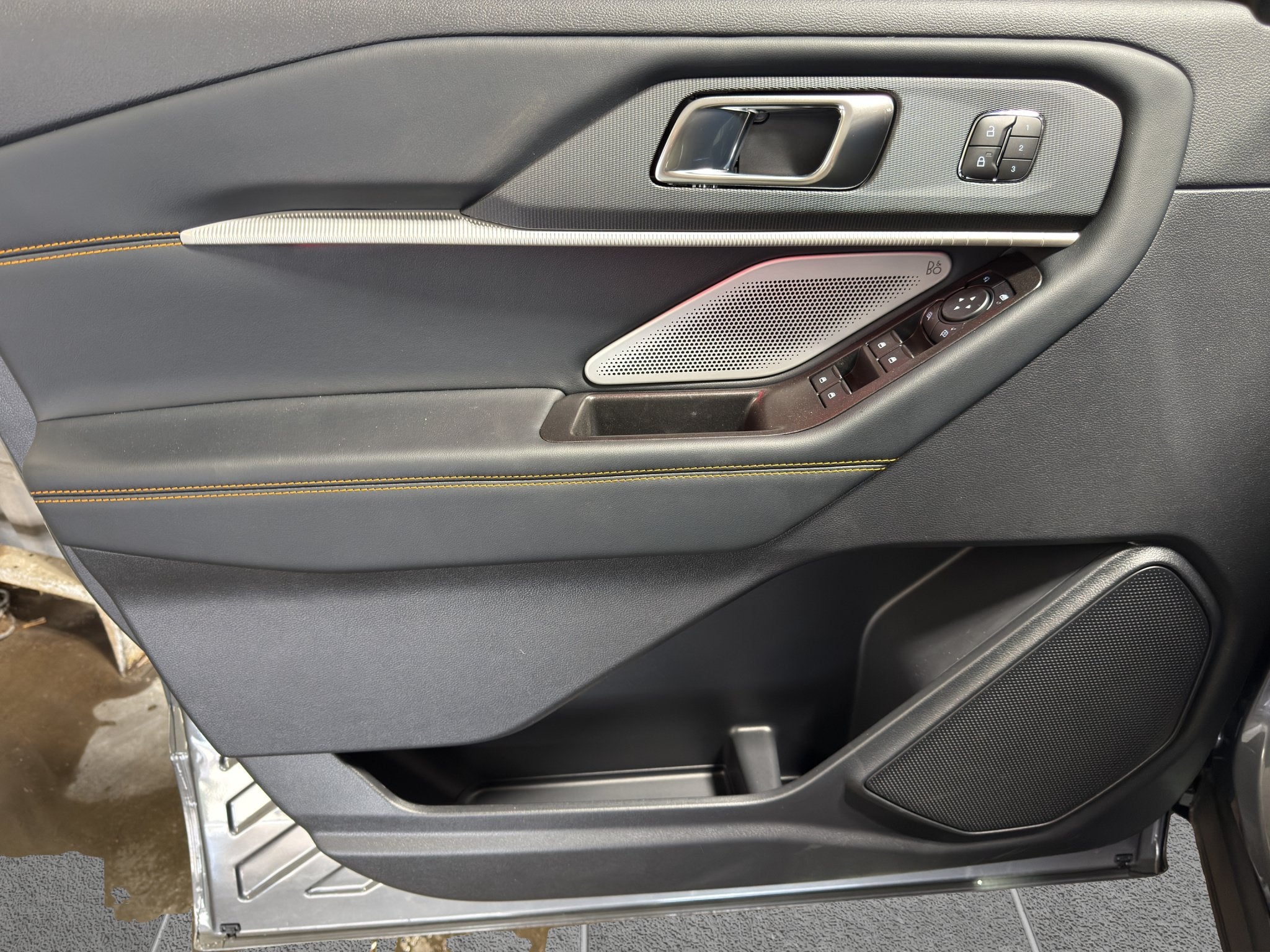 2027 Ford Explorer Tremor