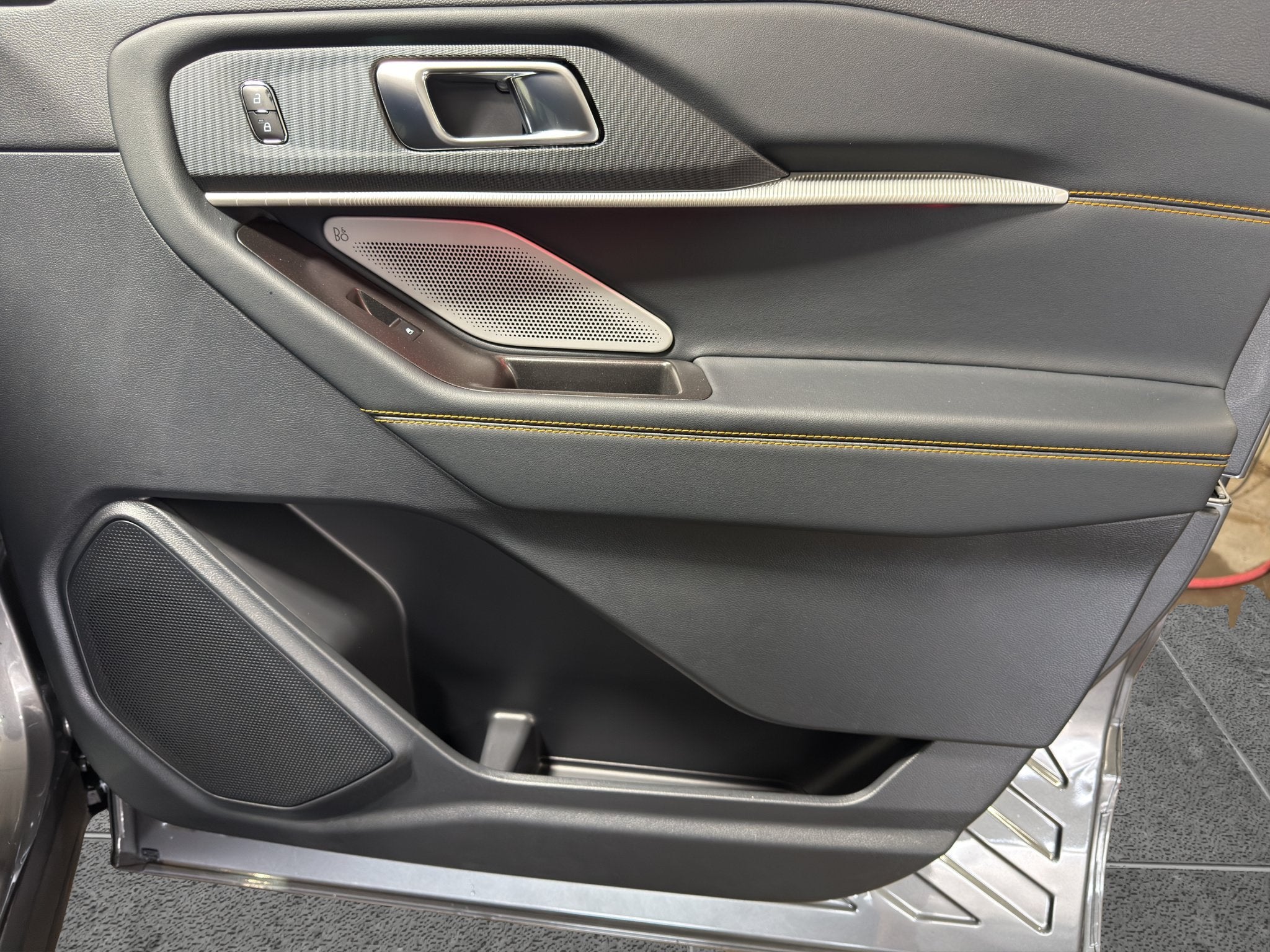 2027 Ford Explorer Tremor