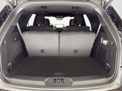 2027 Ford Explorer Tremor