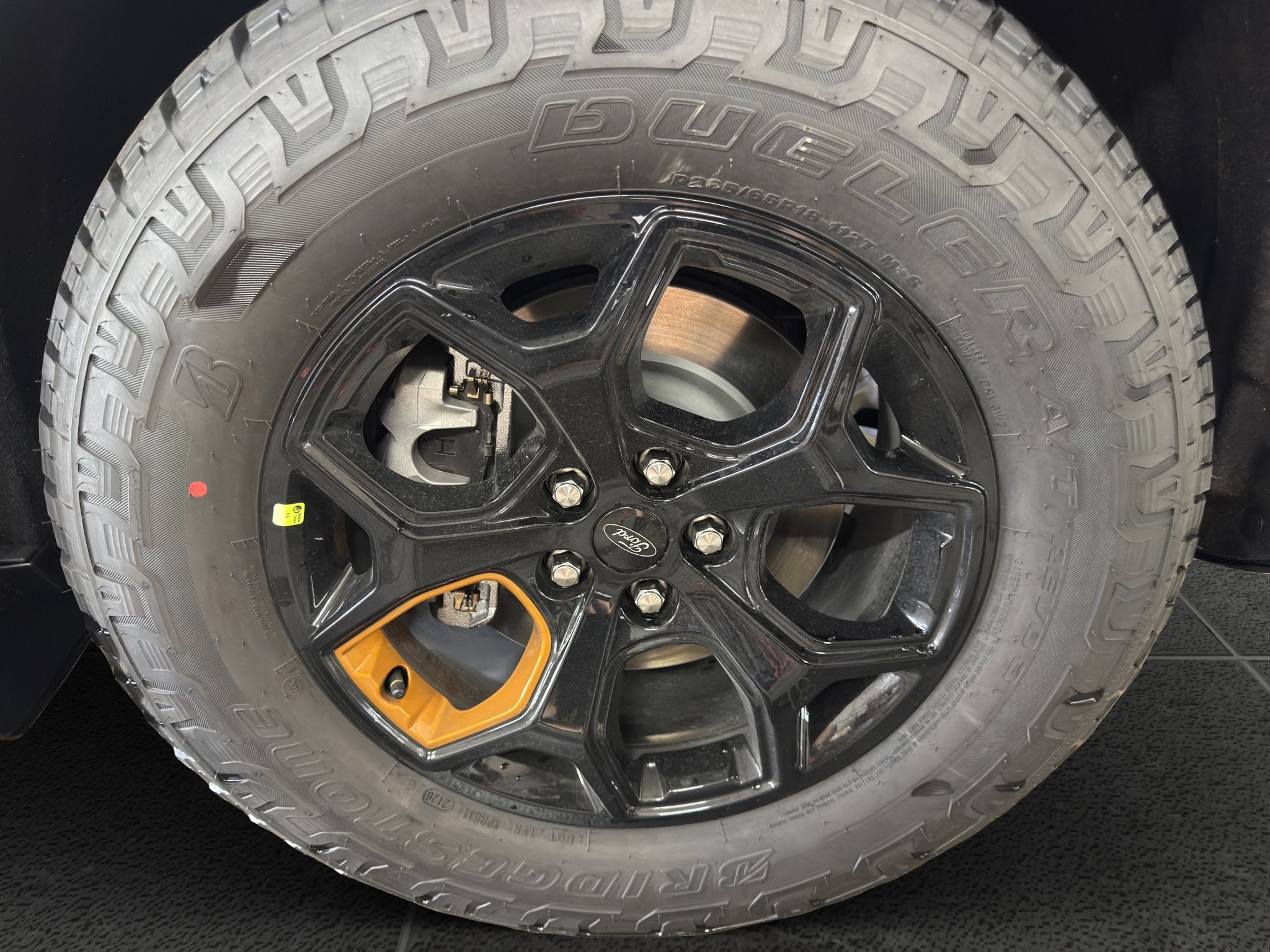 2027 Ford Explorer Tremor