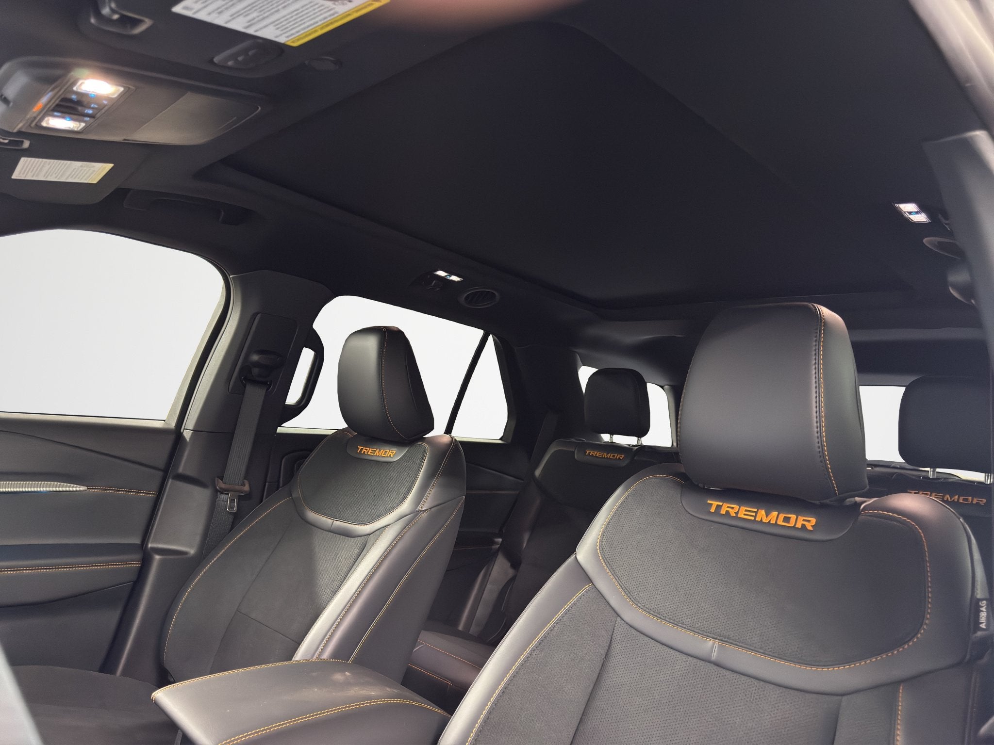 2027 Ford Explorer Tremor