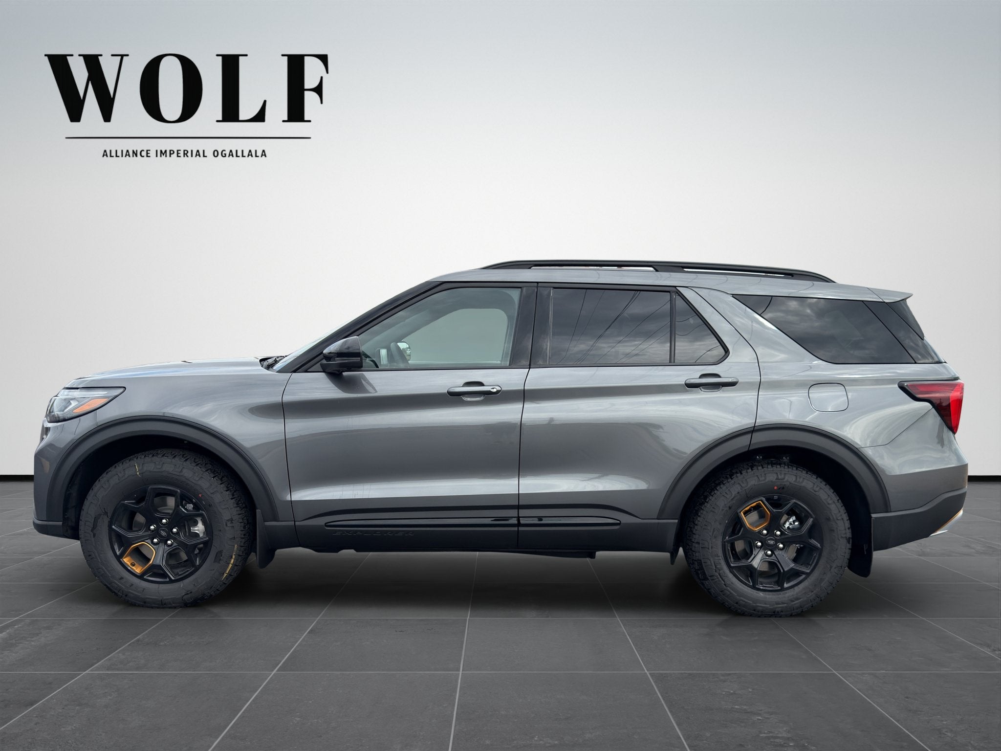 2027 Ford Explorer Tremor