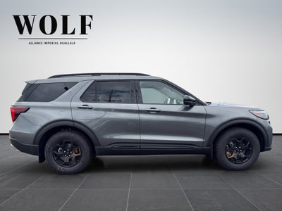 2027 Ford Explorer Tremor