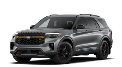 2027 Ford Explorer Tremor