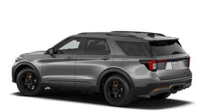 2027 Ford Explorer Tremor