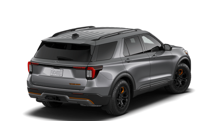 2027 Ford Explorer Tremor