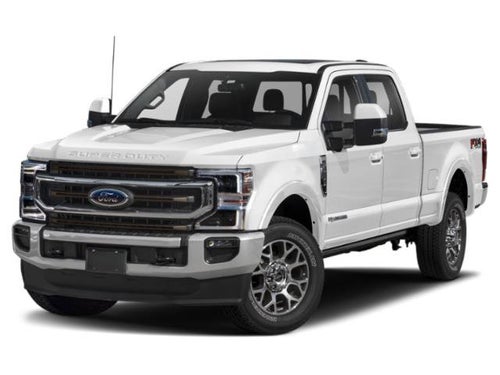 2021 Ford Super Duty F-250 SRW LARI