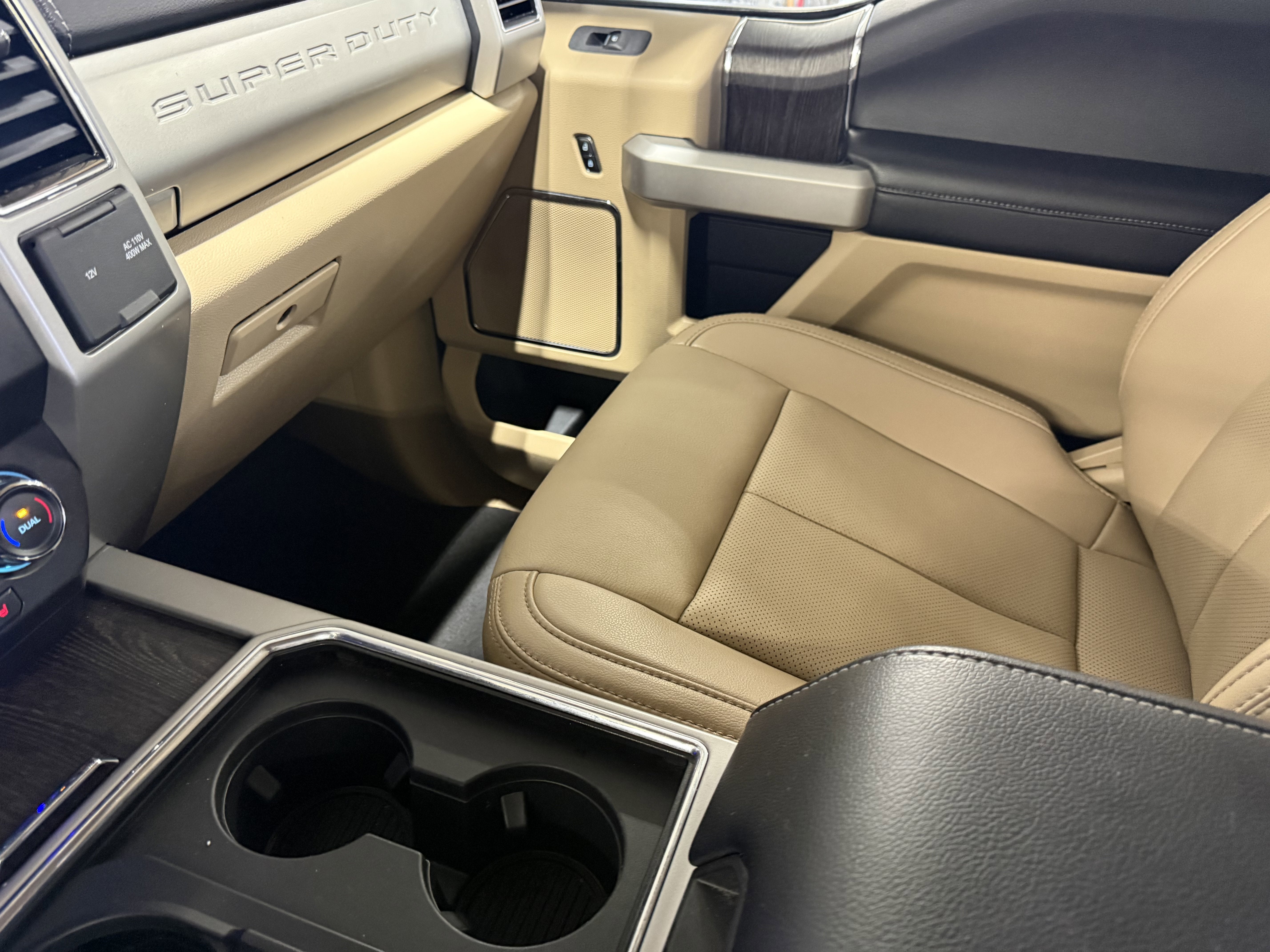 2021 Ford Super Duty F-250 SRW LARI